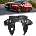 Maxima 2019 Shield 2018 NI1228164 Black Under 2017 2016 for Kojem 75890-9HS0A 2020 Engine Nissan Front Cover Splash Altima