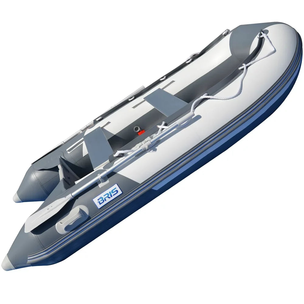 Boat Inflatable BRIS 9.8 Ft. Aluminum Raft floor with Dinghy Tender