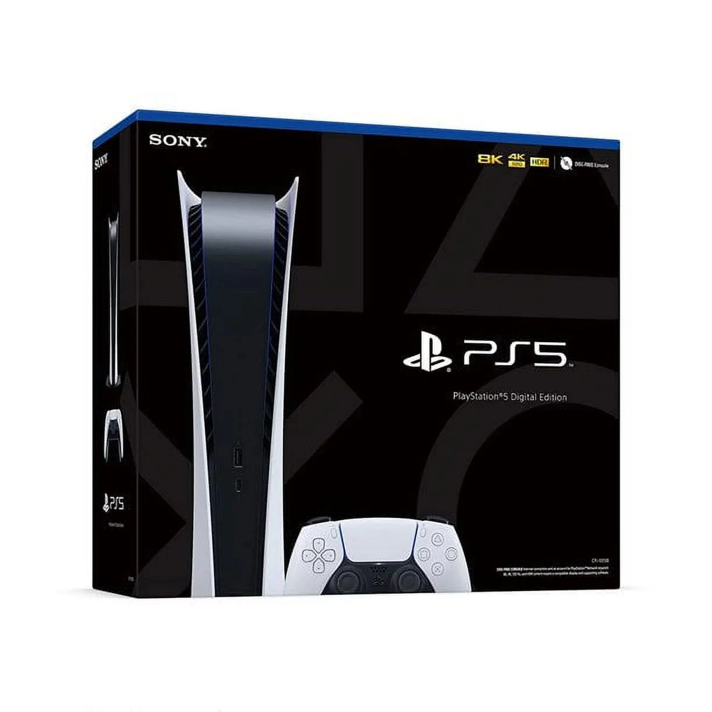 '- Console Edition) Sony Game - PlayStation PlayStation_PS5 (Digital 5 Video