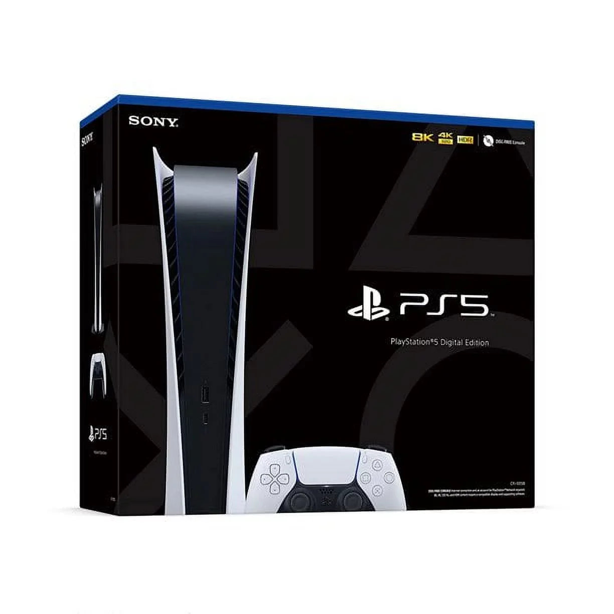'- Console Edition) Sony Game - PlayStation PlayStation_PS5 (Digital 5 Video