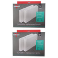 Vornado Pack OEM - Wick Evap3 Filter Evap1 - Humidifier Evap2 4 Genuine