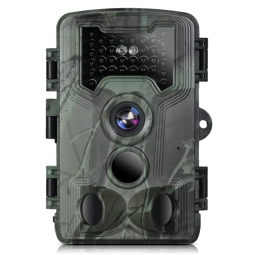 36MP for 1080P Wildlife with Game Lixada Camera Trail Waterproof Night Researching and IP66 Vision