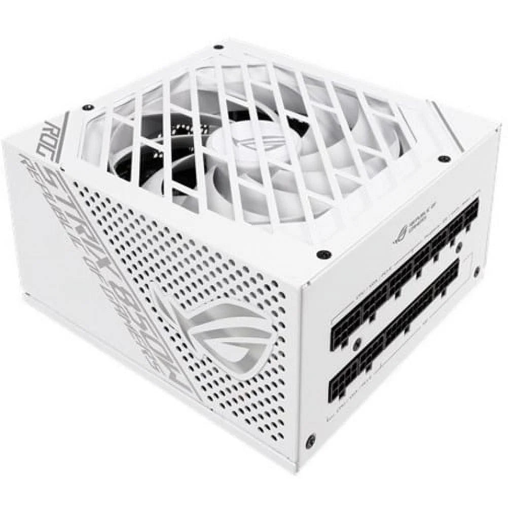 Gold 80Plus ASUS Fully 850W Power ROGSTRIX850GWHITE Supply ROG Modular