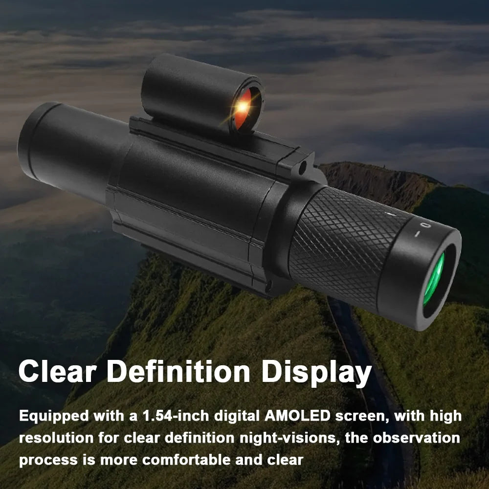 Recording, Use, Night Lens and Fishing Taking, Photo for Boating Day Camera Video moobody and