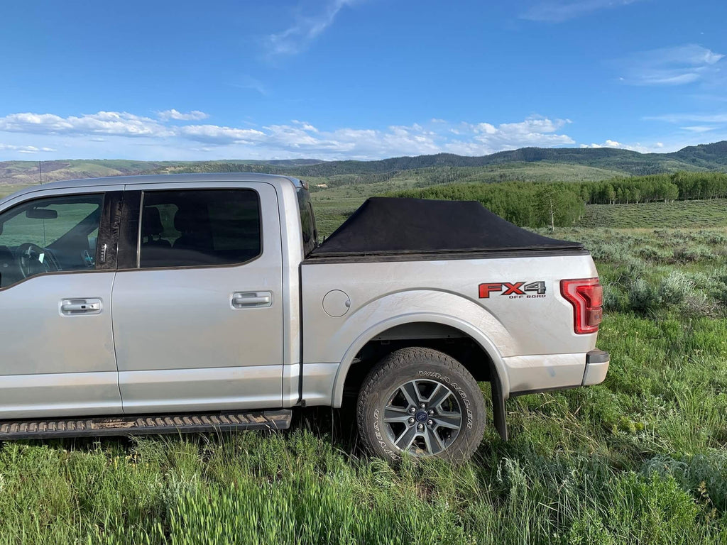 Cover 1500, Sawtooth 3500 Ram Expandable 5'-7" Tonneau with 2500, Bed | Compatible 2019-Present |