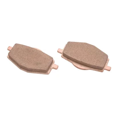 Pads Rear for Metal EBC Brake Sintered 2011 - Corse Superbike 1198R Series Ducati "R"