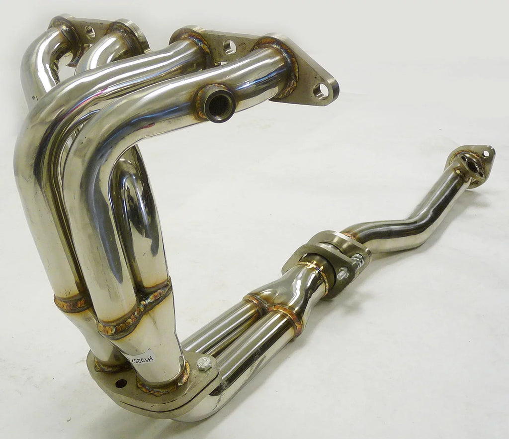 1992 Fits Stainless By GT-S Corolla 4AGE Header 1.6L 1988 16 to FWD Steel Toyota Valve OBX