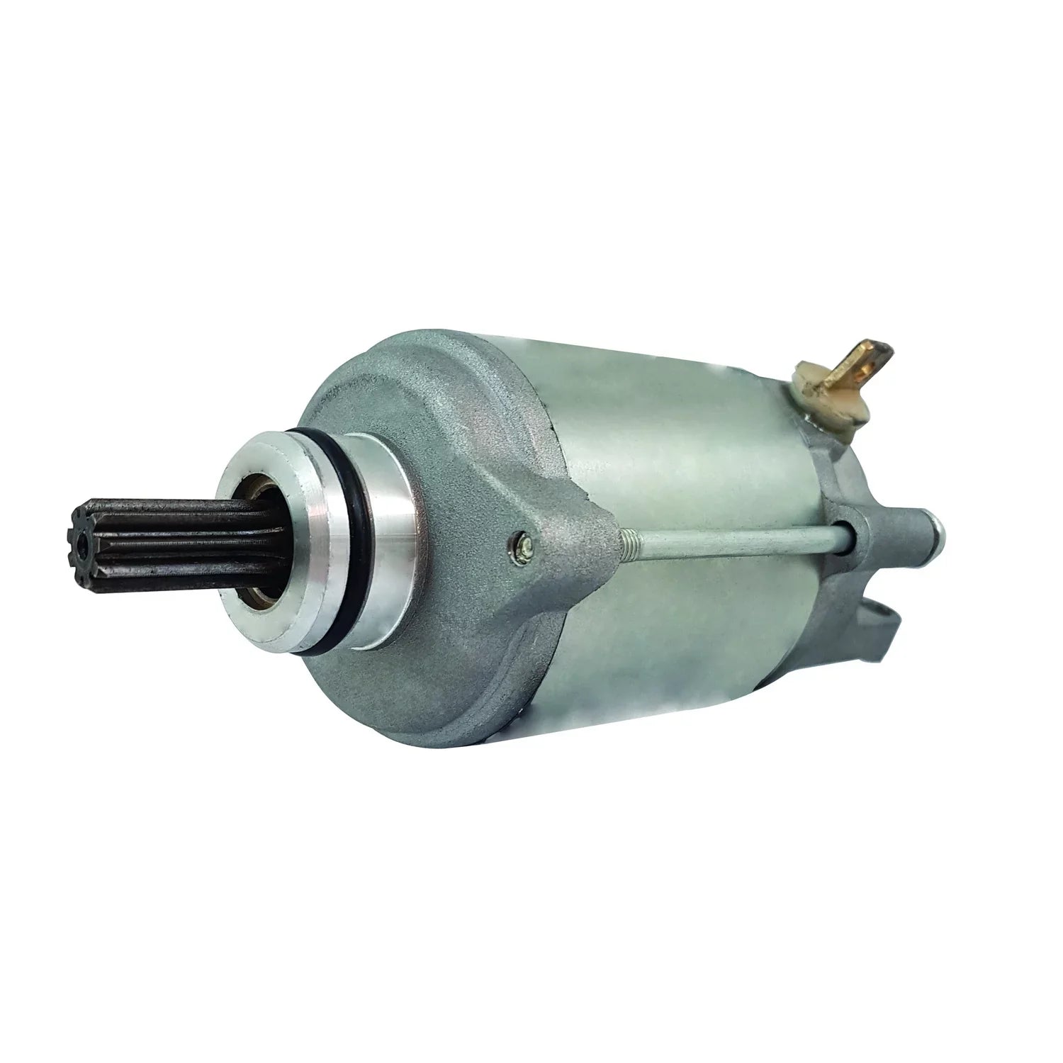 With 08 01 41052223 SMU0398, 228000-8771, Starter 03 New 07 Motorcycle 999cc 2280008770, 06 Compatible 12V 2001-2008 GSX-R1000 GSXR1000 04 02 05 3110040F00, Suzuki