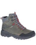 13 Boot US Men's Forestbound Grey Waterproof Soft Hiking Toe D(M) Merrell