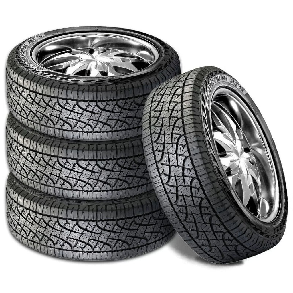 SUV Scorpion 325/45R24 All 120/117S / LT Truck 325/45/24 / Pirelli 3254524 Terrain E A/T 4 ATR Tires P1577300