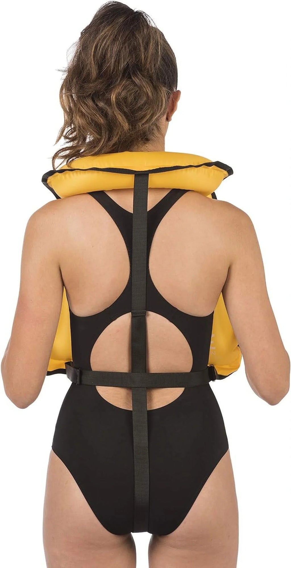 XL Vest, Snorkel Orange,