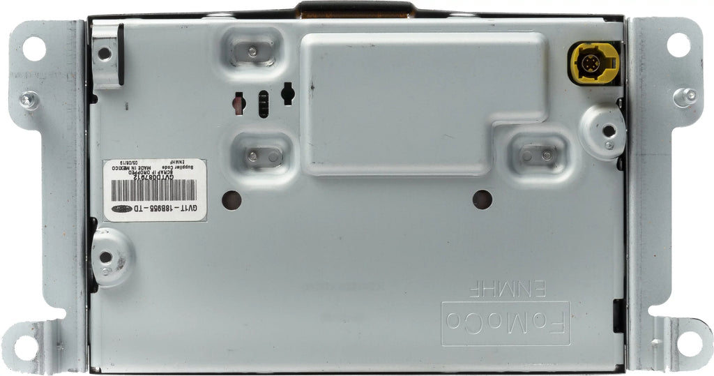 '- Restored 250 350 Ford 150 (Refurbished) 6.5" GV1T-18B955-TD Transit 2016-2019 Dash-Mounted Touchscreen