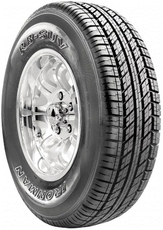 All 111T Passenger Season 255/65R18 RB-SUV Ironman Tire