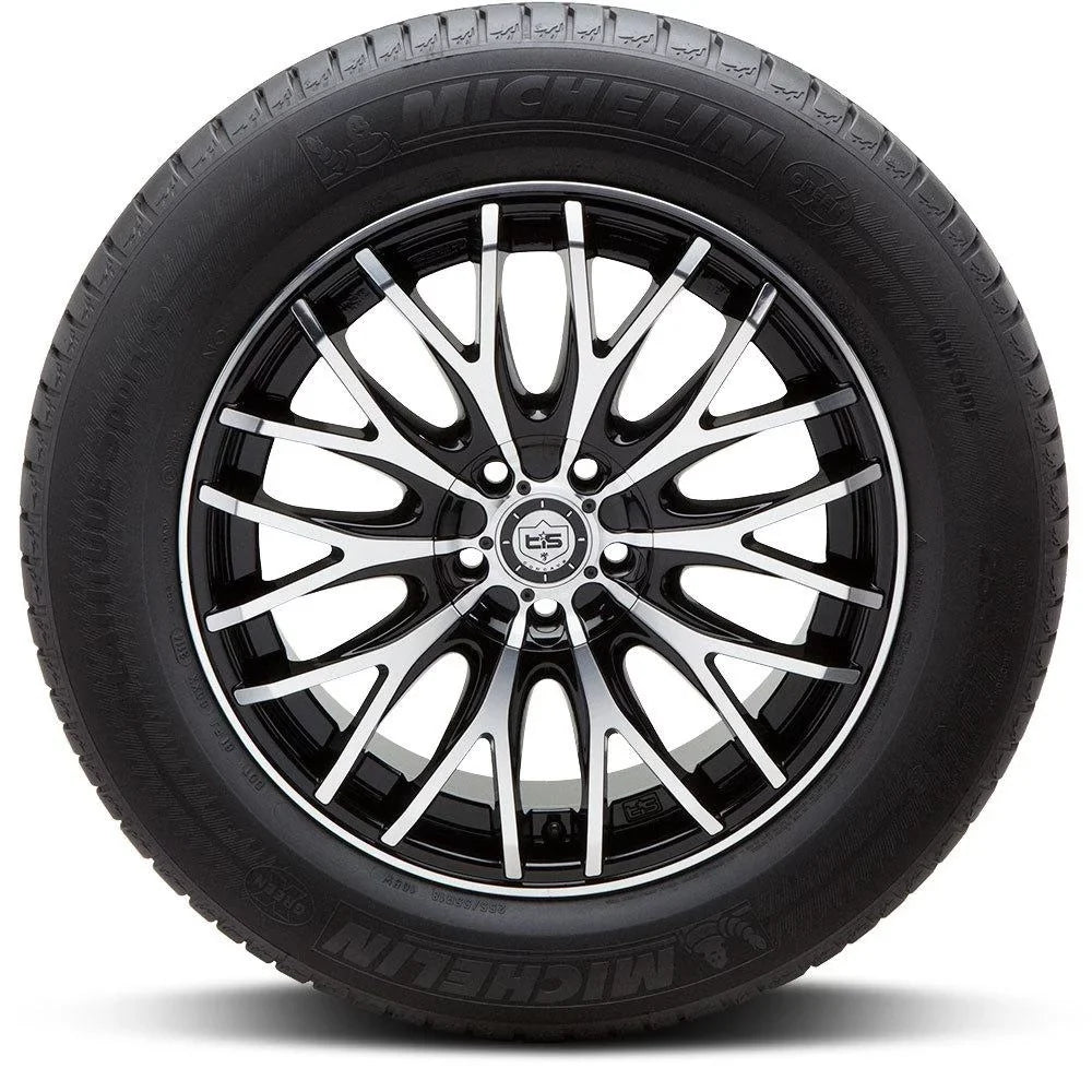 GLE350 Summer Tire Michelin 2020-23 4Matic, Fits: Mercedes-Benz GLS450 4Matic Sport 2020-23 Mercedes-Benz 107Y Latitude 3 275/45R21