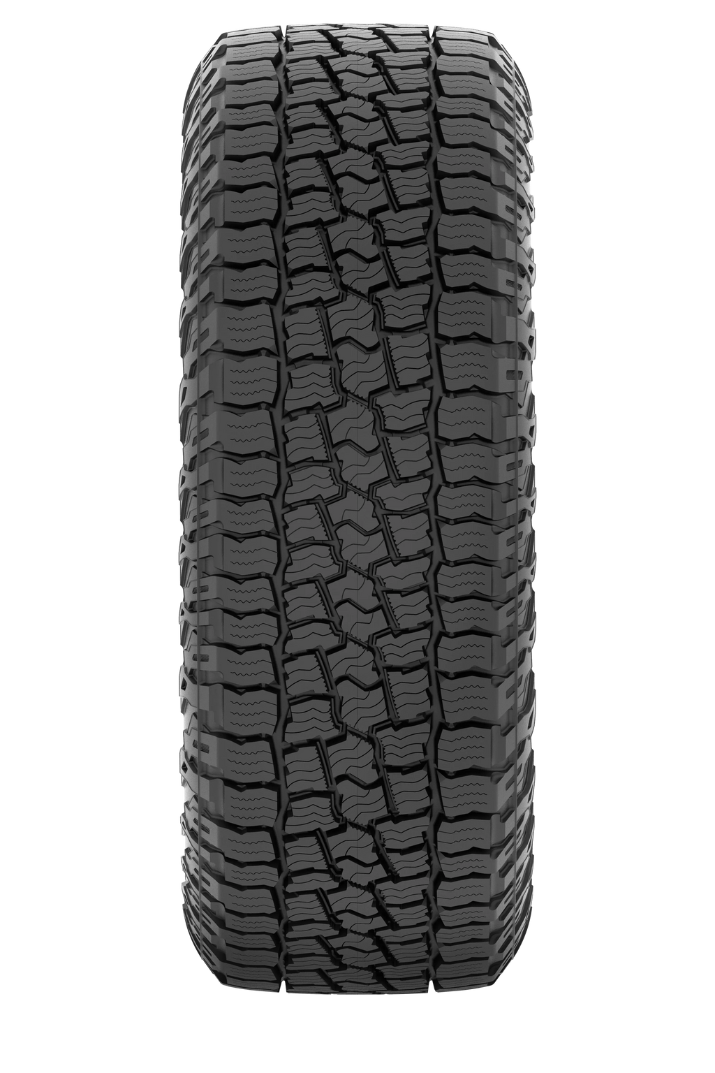 Road+Trail AT All-Terrain 255/70R16 Discoverer 115T Cooper Tire