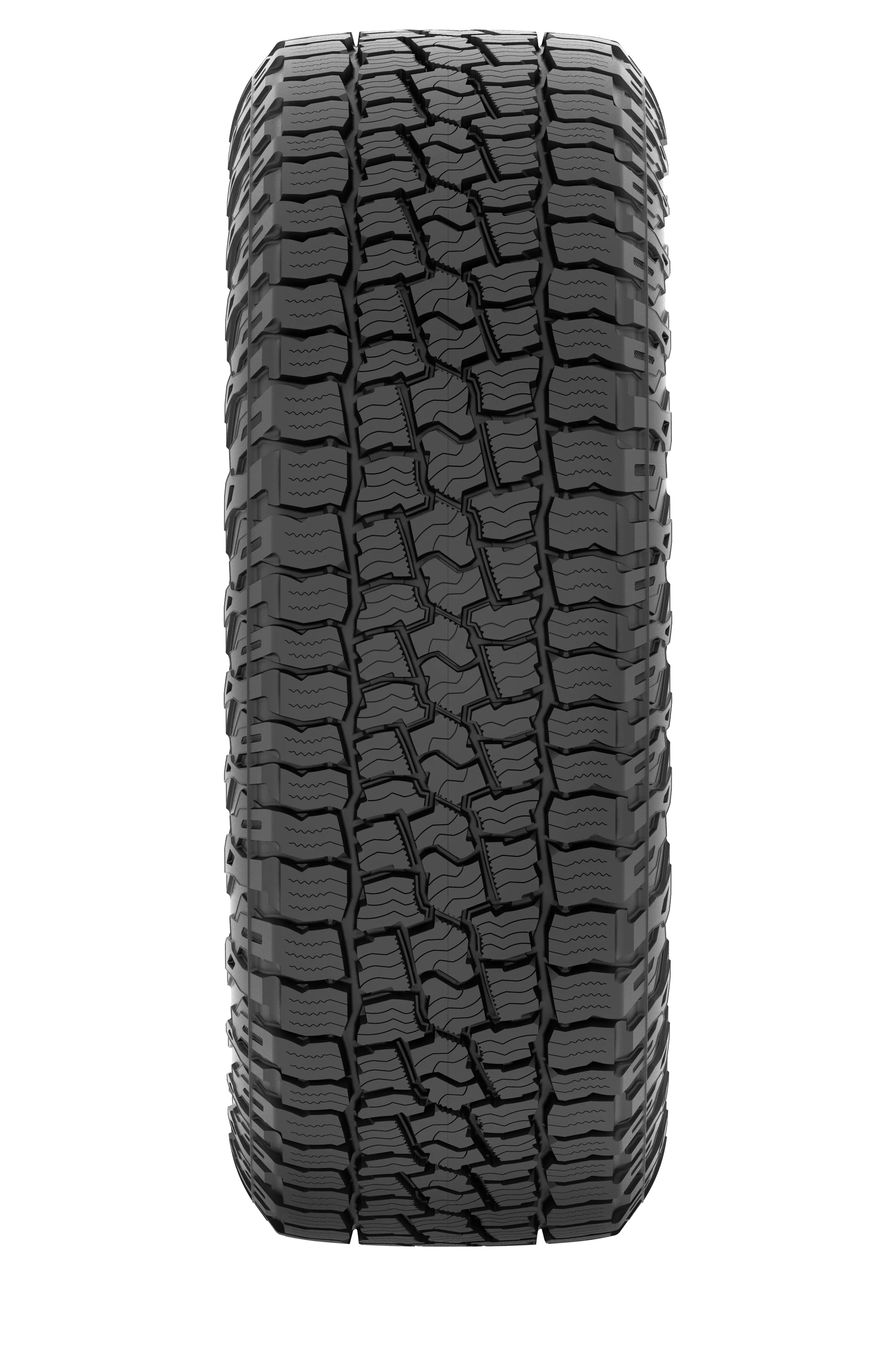 Road+Trail AT All-Terrain 255/70R16 Discoverer 115T Cooper Tire