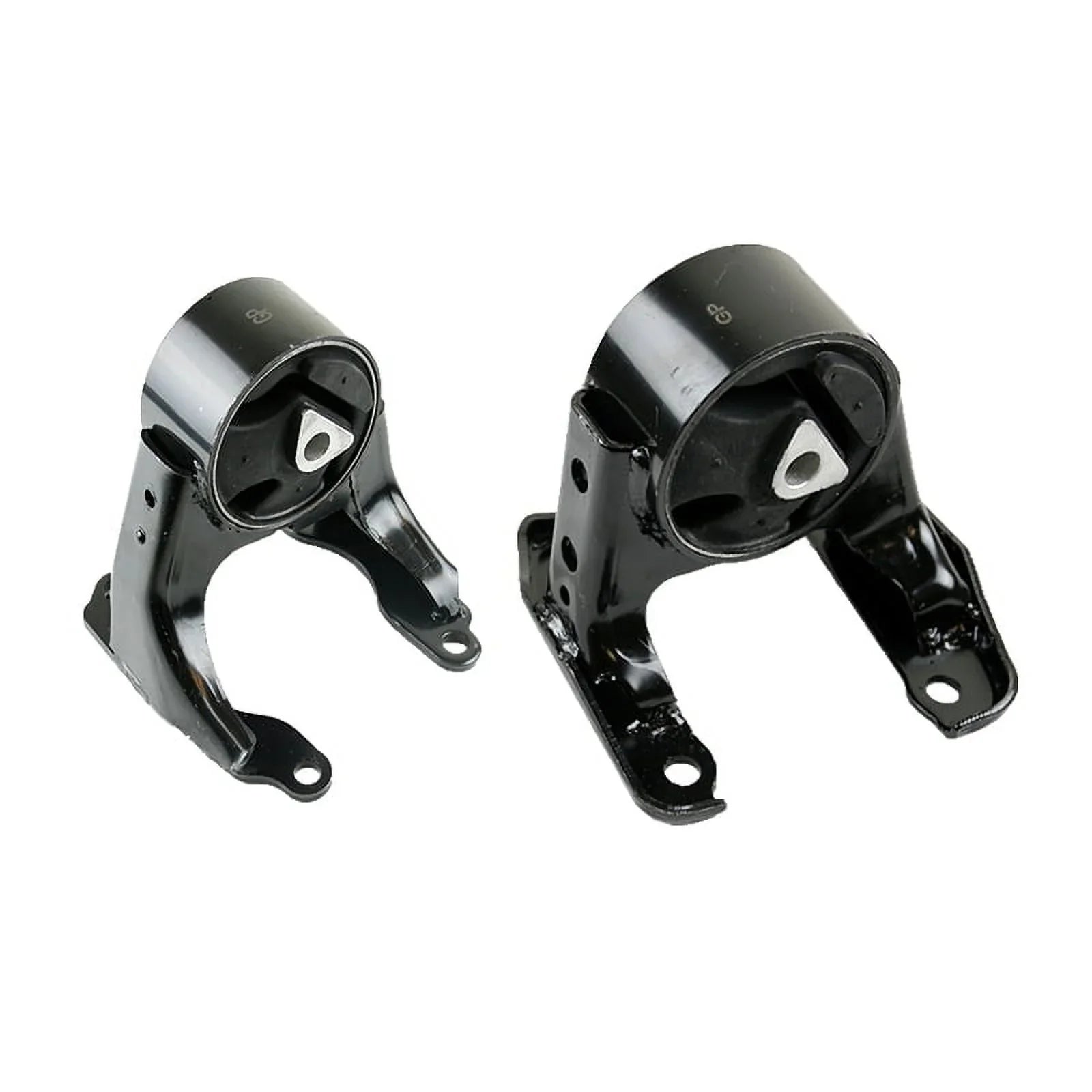 3.7L GMC Mount Chevrolet For 2004-2012 Colorado 2.9L Canyon 3.5 2.8 Set Motor