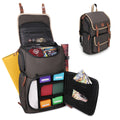 Box Space - Full-Size for Playing Storage Card Card ENHANCE Case Backpack Trading Binder Card