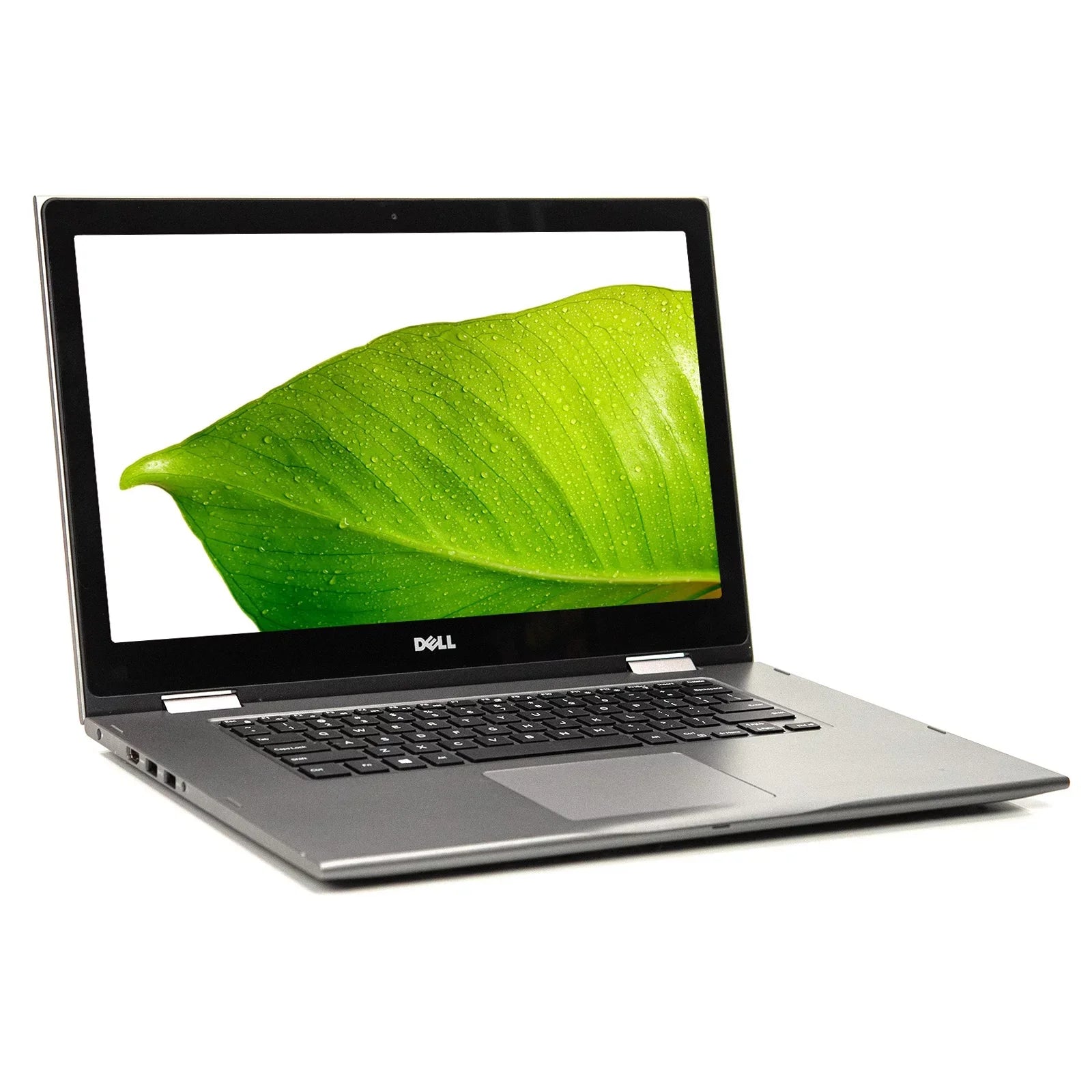 Dell 256GB Used SSD Pro Screen Wty Inspiron Core Yr Integrated 2.5" 1 10 5568 Win v.WCA Touch i3 B 8GB Graphics Laptop 15.6"