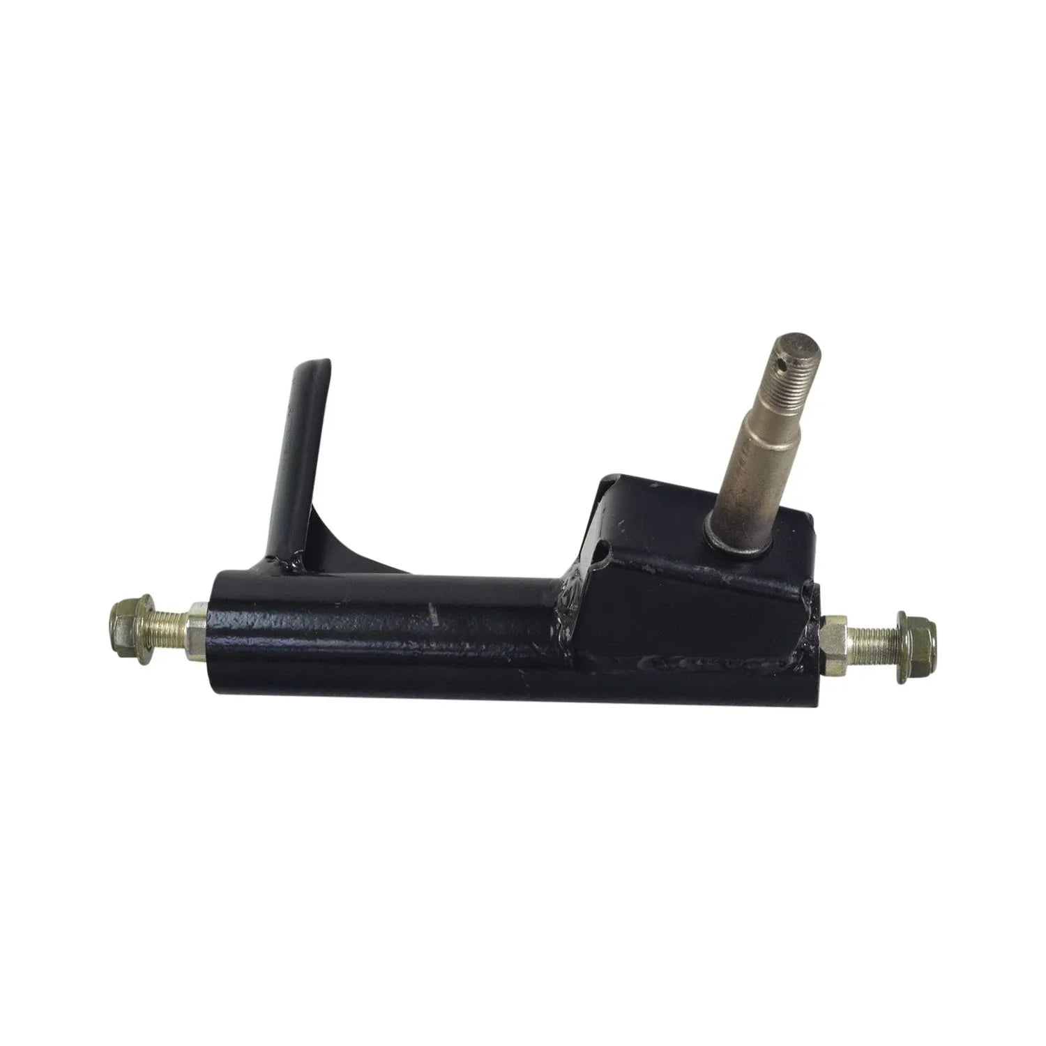 Part, AlveyTech Steering Spindle for KT196 Right the Go-Kart 4-Wheeler, Coleman 196cc Hp 6.5 Knuckle