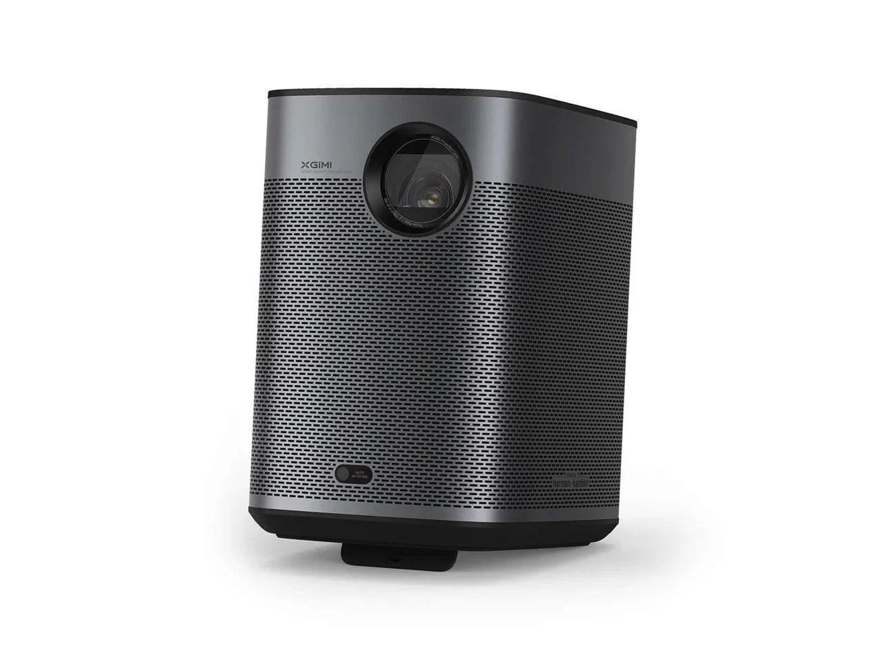 Intelligent | Harman Screen 900 Halo+ Keystone Correction, Lumens , Alignment Auto Speakers, Focus, 1080P ANSI XGIMI Kardon Portable Projector Auto