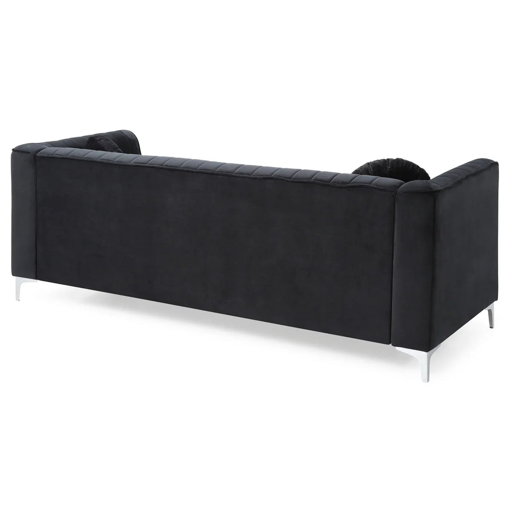 Style , Southwestern Black G793A-S Sofa Boxes Maykoosh 2 ( )