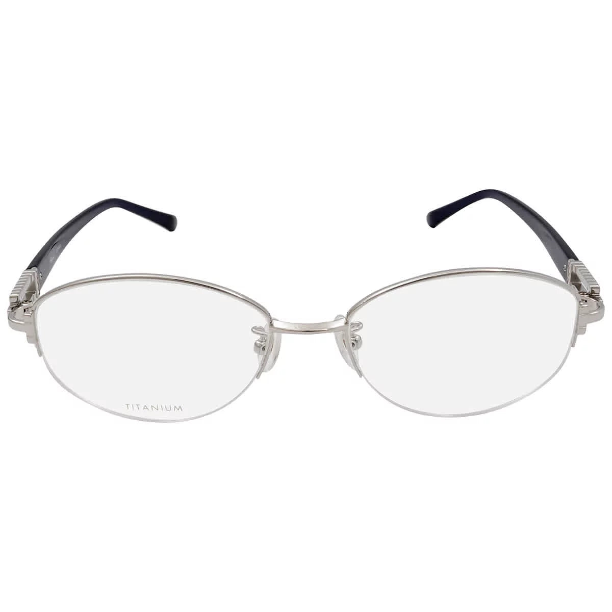 Eyeglasses Ladies 0579 Oval Chopard 52 VCHD07J Demo