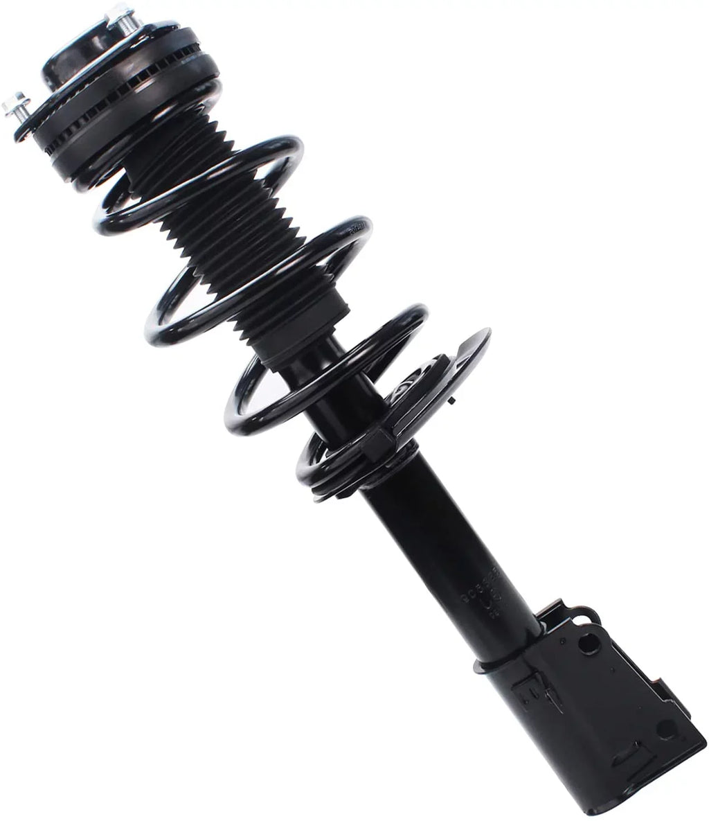 2016 2010 Axle Ready Replacement 2011 2009-2019 Spring - Struts 2017 Complete Detroit Front Dodge 2014 w/Coil 2015 Struts Struts 2012 Install 2018 2 Journey V6 Assembly for Quick 2013