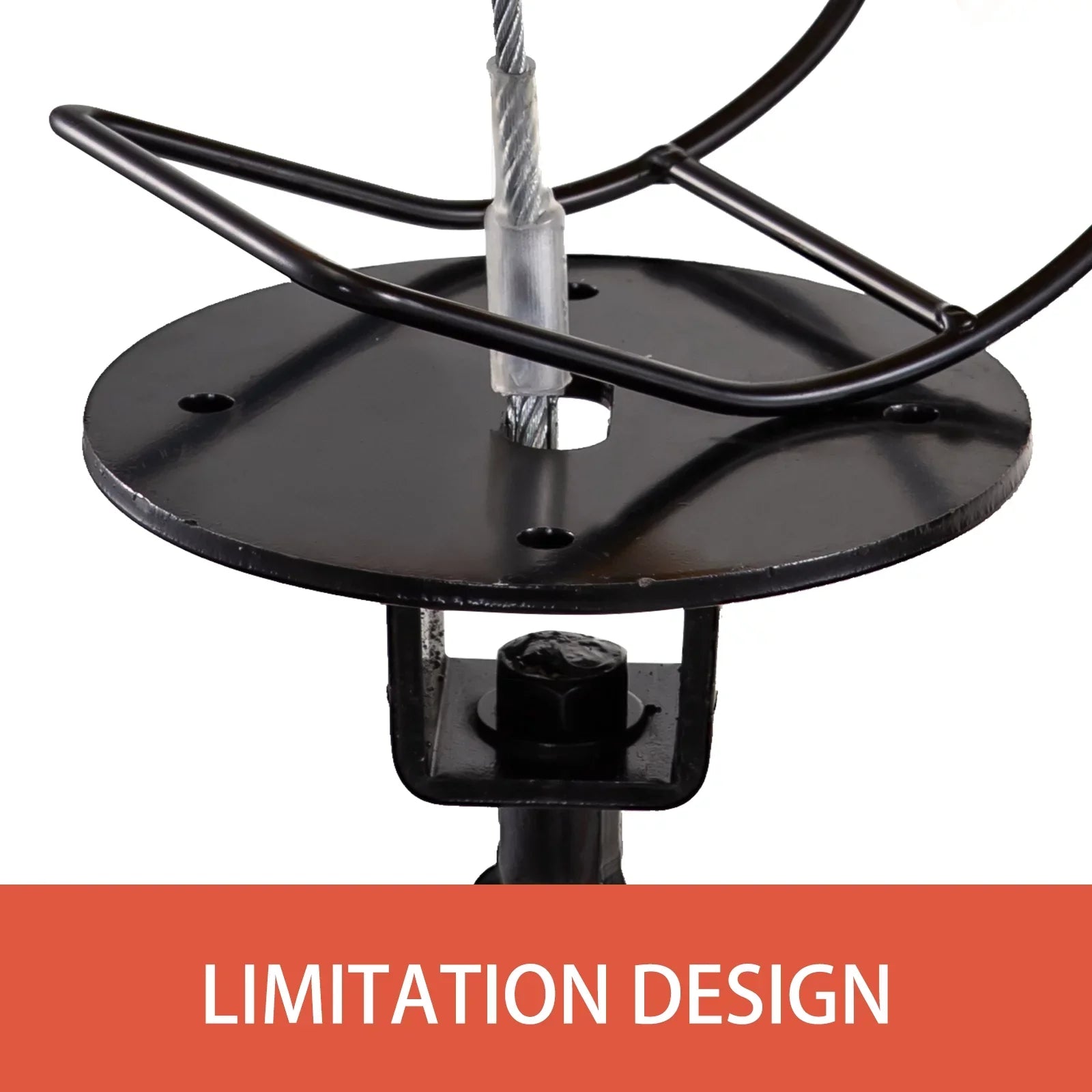 1 Trolley Pulley Control VEVOR with Electric 98ft/30m System 230kg Wire Steel Phase Rope Crane Electric Capacity Lift Length 507lbs Remote 110 Electric Winch Volts Hoist Overhead with