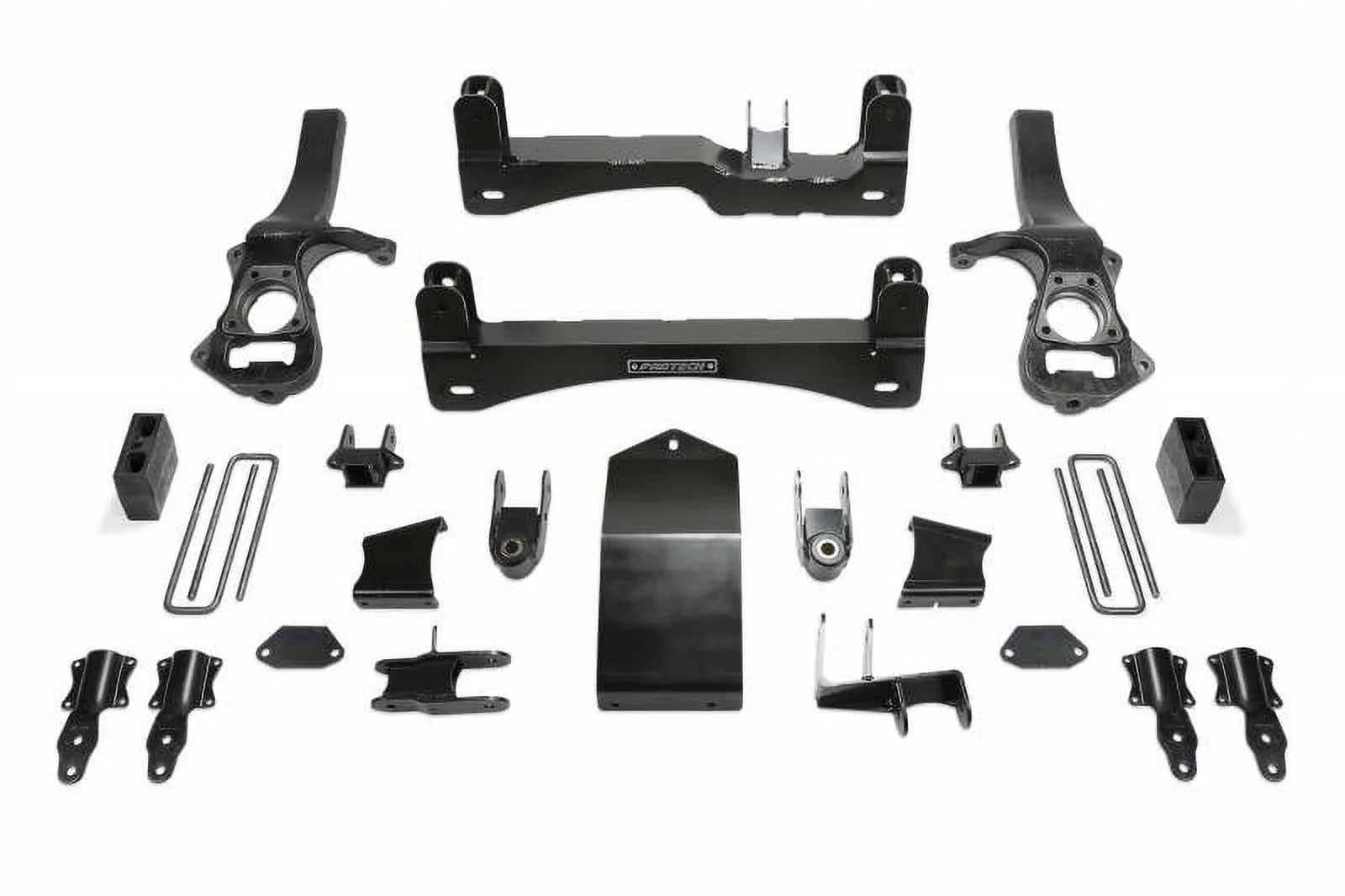 K1137 Adaptive Sierra Silverado Ride pickup Control 1500 Chevrolet Fabtech System GMC 6" 2019 Fits Basic