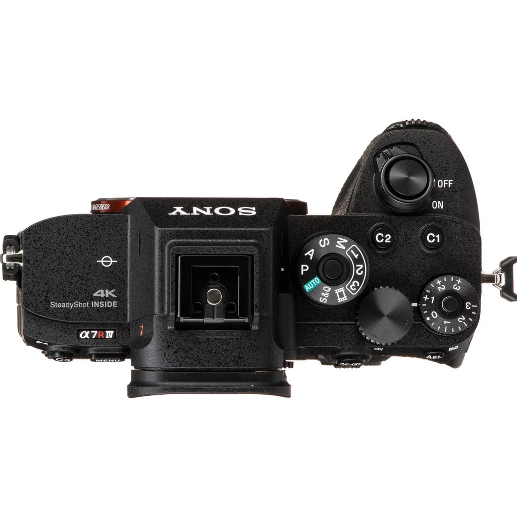 Mirrorless IVA ILCE7RM4A/B a7R Camera (Body) Sony