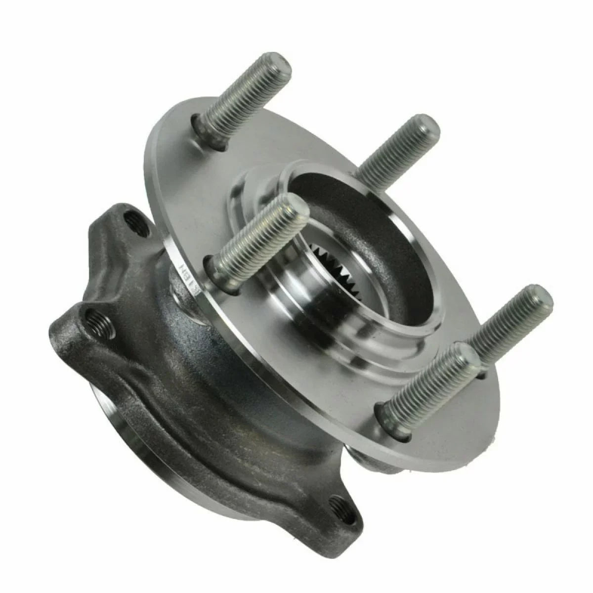 Lancer HA590275 Wheel For Teledu Pair Bearing Rear Hub & Evo 2008-2015 Mitsubishi