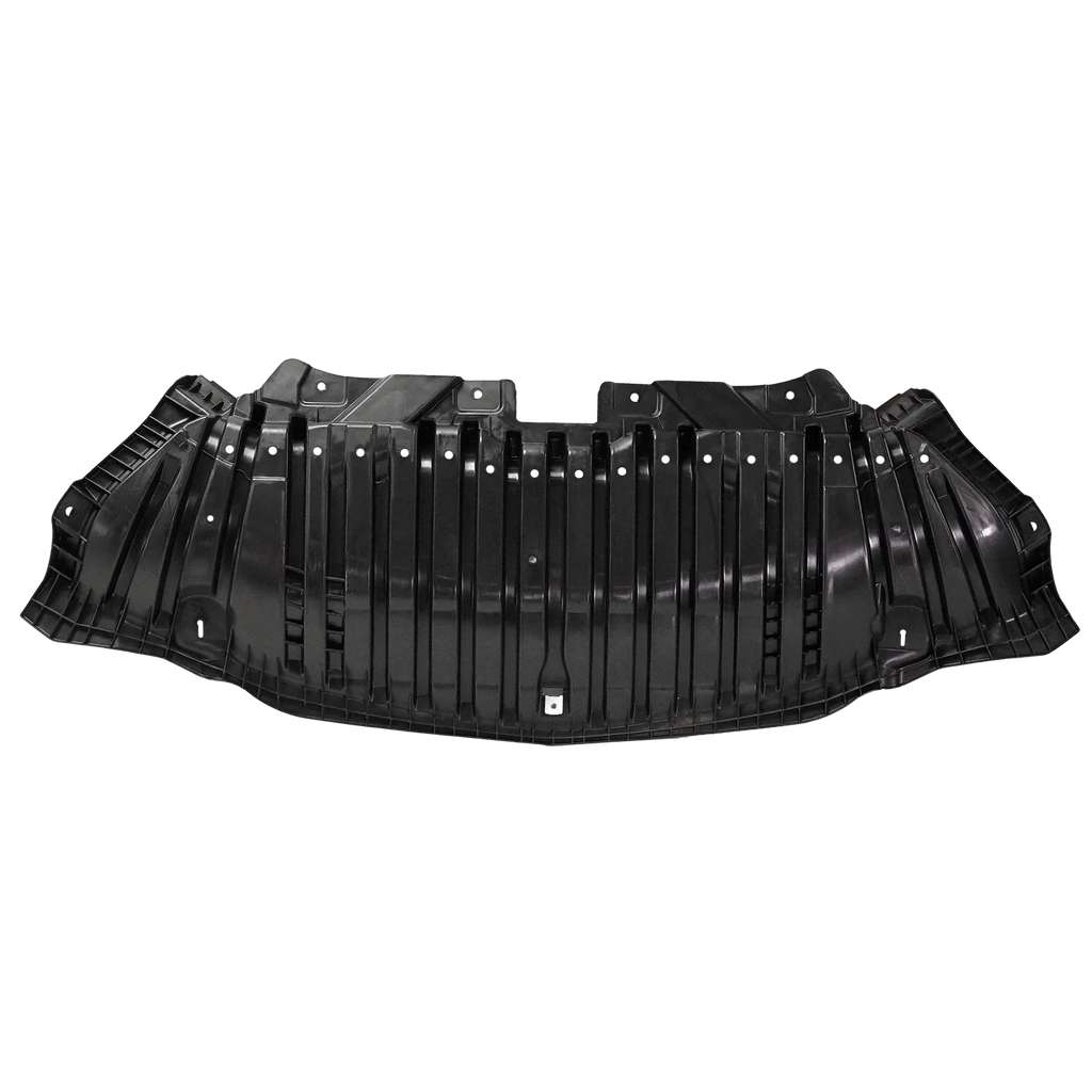 Mercedes Replacement Engine C300 with 2016-2020 Shield Splash Compatible Front Benz RM31010020