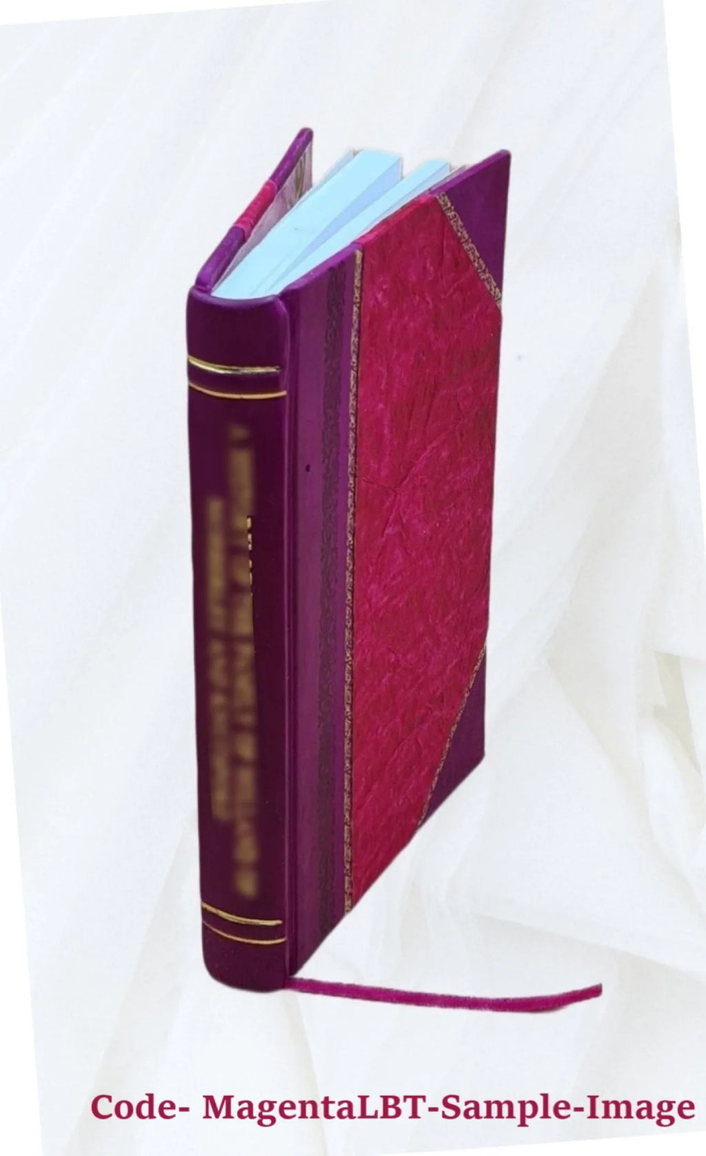 The Bound] [Leather 1920 Nautilus 34 Volume