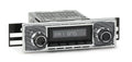 RetroRadio Features 1957-70 Bluetooth, Citroen AUX, with AM/FM Include ID19 LAB-M1-308-509-39-78PCT1 Compatible