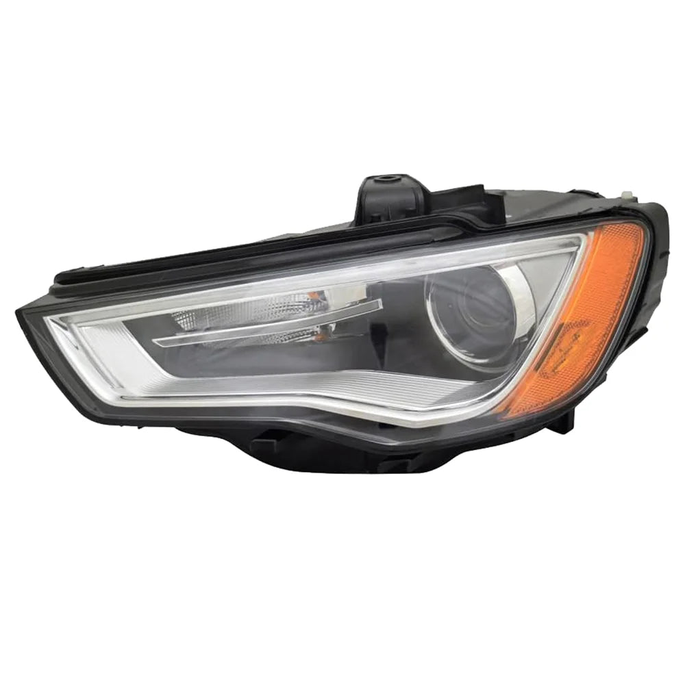 Number With New Hatchback Headlight A3 E-Tron 1.4L Compatible 4-Door Ultra Part Audi By 2016 Left 8V0941043B HID 2017 2018 Sportback