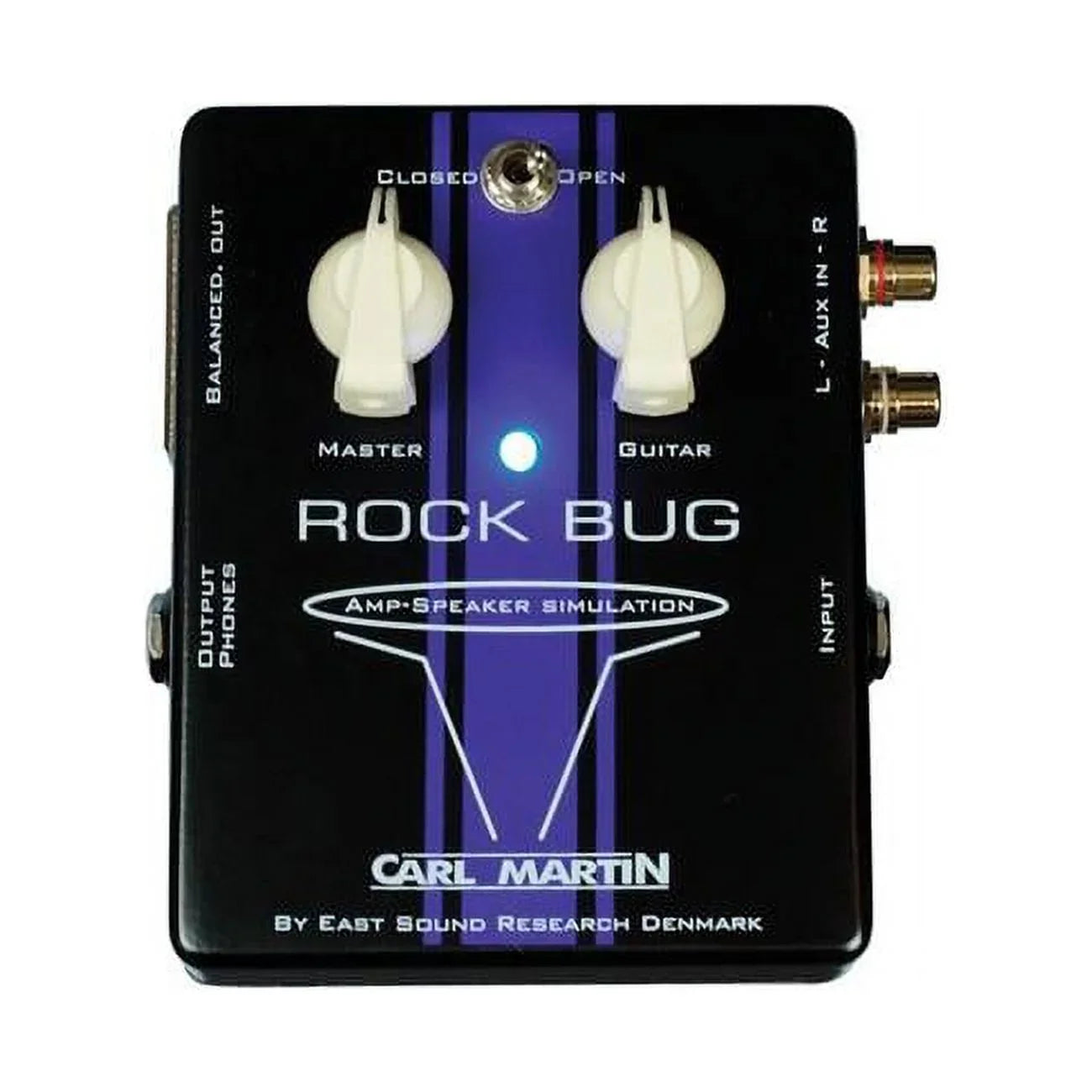 Bug Carl Rock Martin