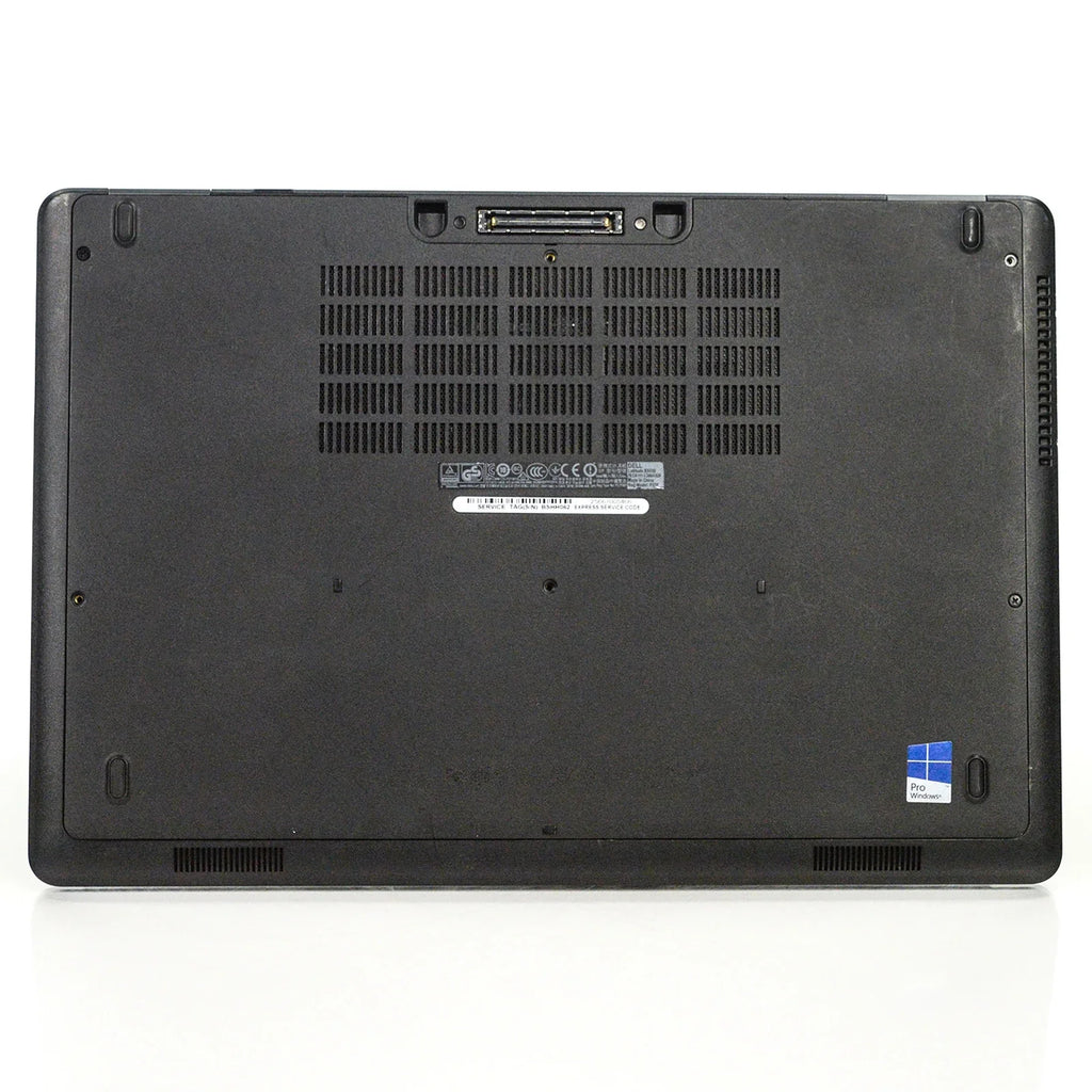 E5550 SSD 10 8GB Dual-Core Win i5 Dell 128GB Used Latitude B Pro Laptop v.WAA