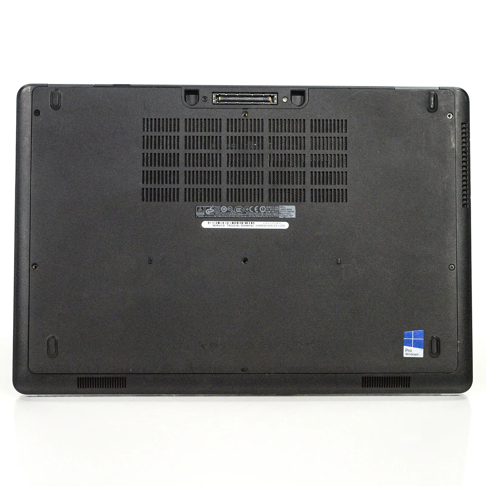 E5550 SSD 10 8GB Dual-Core Win i5 Dell 128GB Used Latitude B Pro Laptop v.WAA