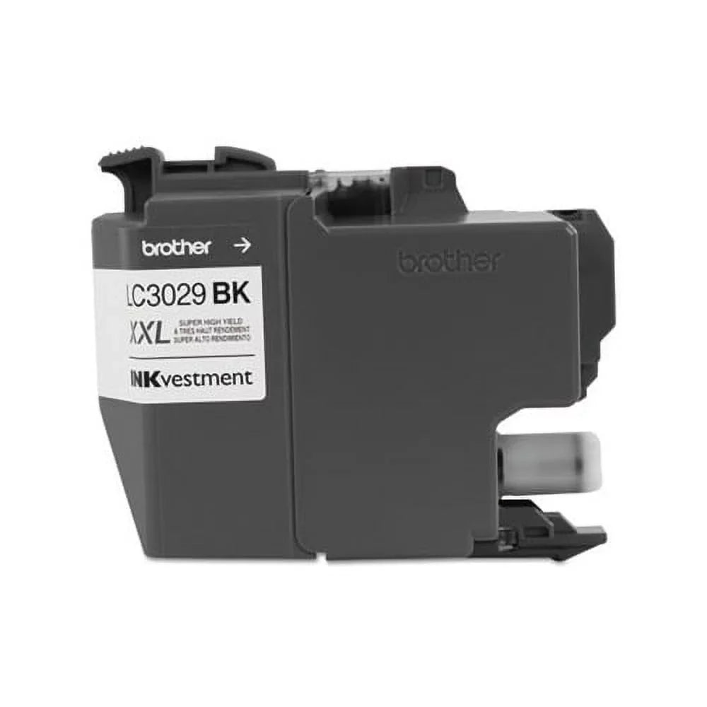 INKvestment 3,000 Super High-Yield LC3029BK Black Page-Yield, Ink