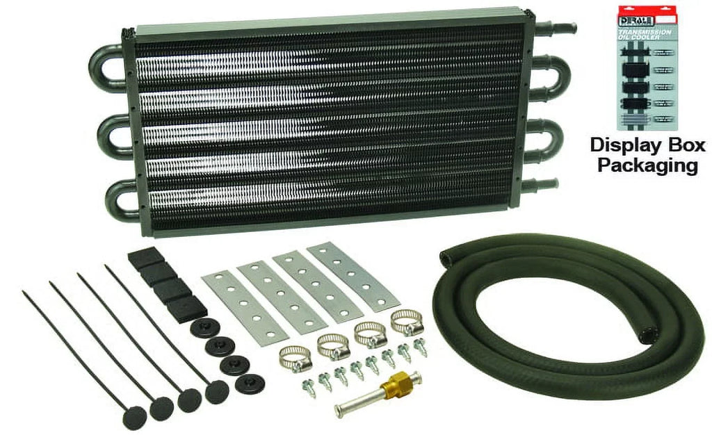 SANTA Fits 2013-2018 HONDA SPORT CIVIC, 13103 select: FE Derale HYUNDAI 1989-2005