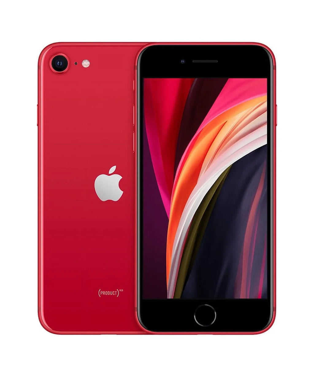 Box Gen) Red 128GB (Xfinity SE Open (2nd iPhone A2275 Mobile Apple Only)