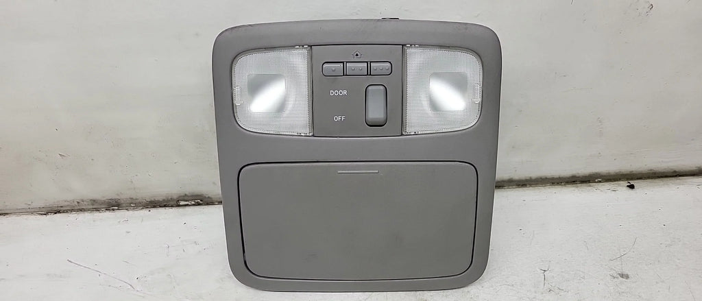 Garage Opener 2006 Highlander Overhead 06 Toyota with Door OEM (Good) Pre-Owned Console Roof