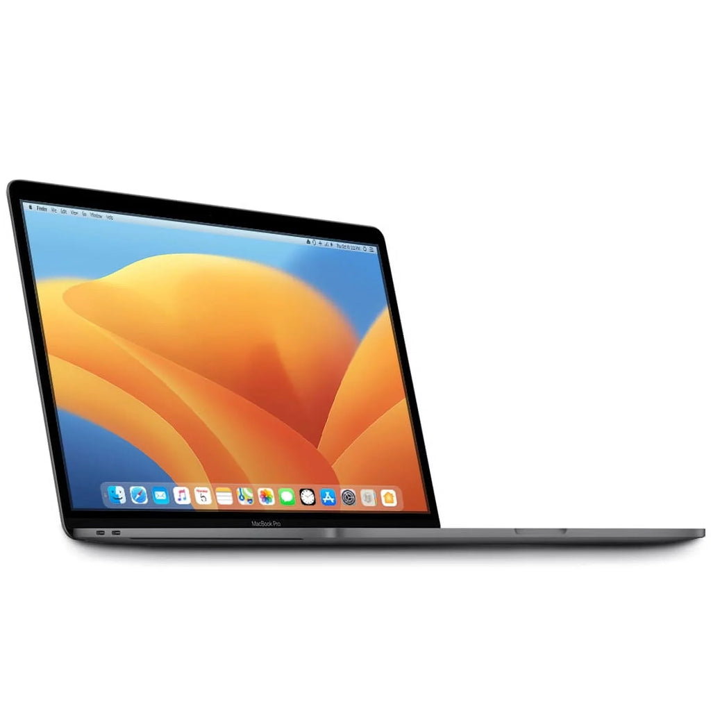 Pre-Owned Space Touch OS Core SSD (Retina, 256GB Gray, i7 2560x1600 Sierra Included MR9Q2LL/A Quad Pro 13.3-inch Apple 2018) Memory 2.7Ghz Mac Adapter Macbook Bar) 8GB (Mid Display Power (Good)