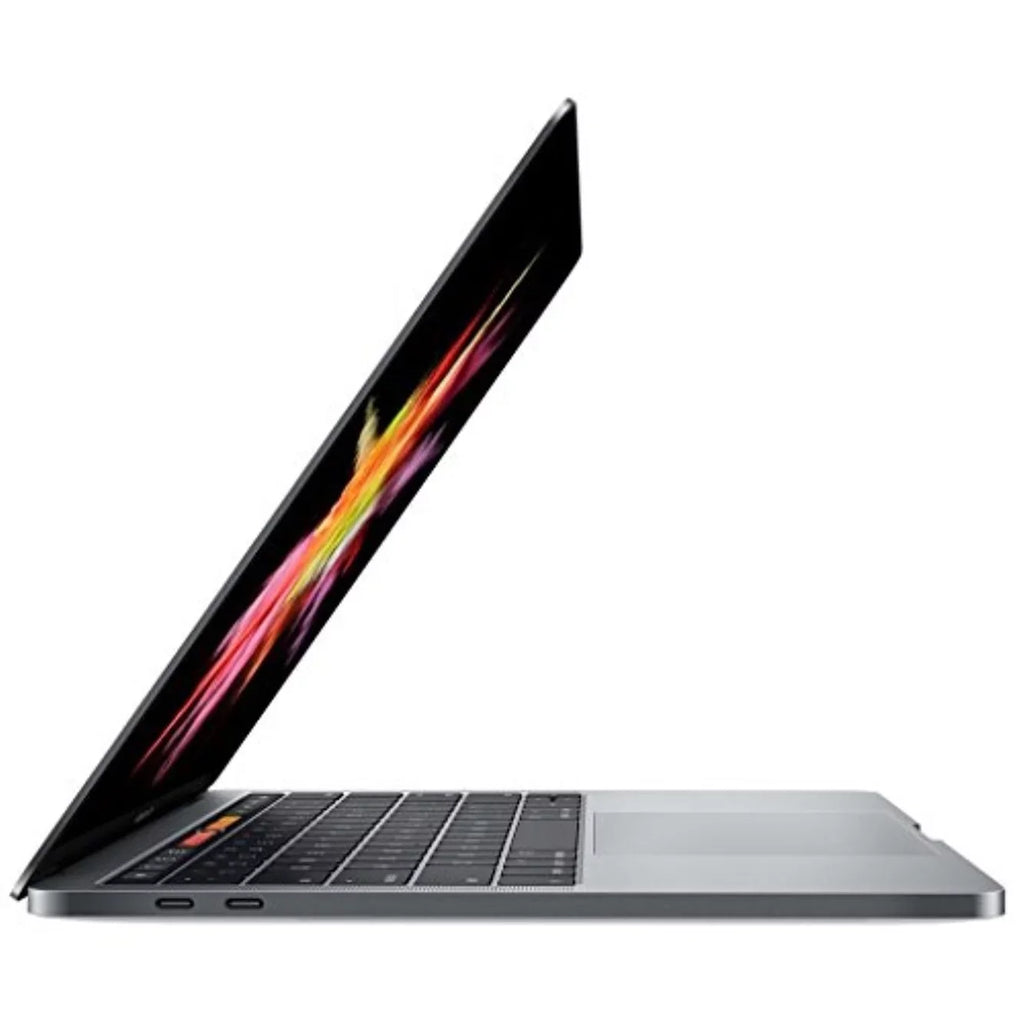 Like SSD New) MacBook Pro MR9Q2LL/A - 8GB - Space 256GB Pre-Owned Apple (Refurbished: Gray (2018) Ram 13.3"