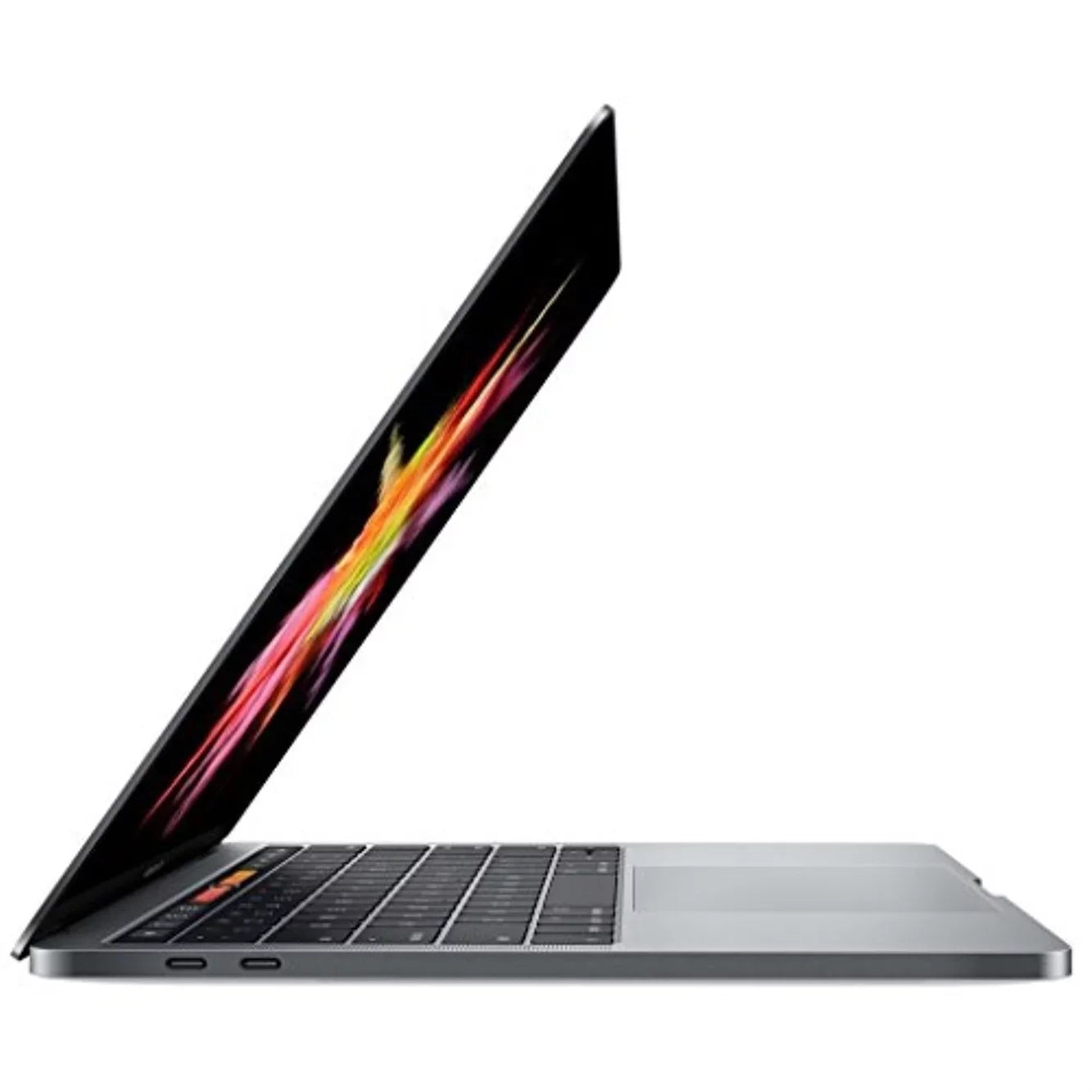 Like SSD New) MacBook Pro MR9Q2LL/A - 8GB - Space 256GB Pre-Owned Apple (Refurbished: Gray (2018) Ram 13.3"