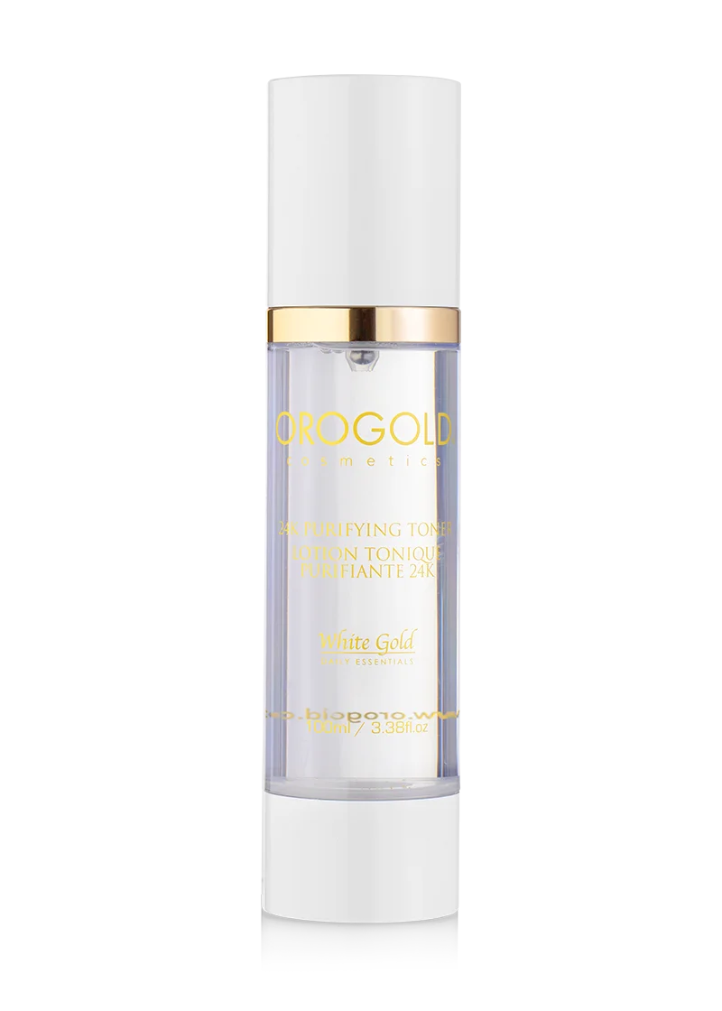 Orogold PURIFYING 24K TONER
