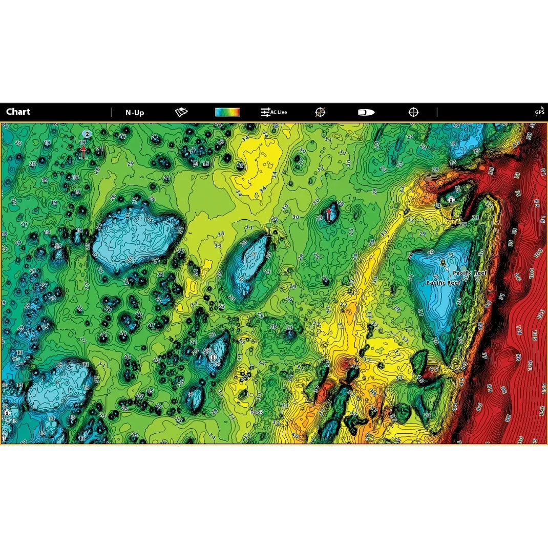 Technology V1 Network VX Humminbird Boat LakeMaster Premium Ontario One
