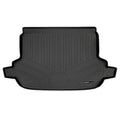 Floor Subaru All Compatible 2014-2018 Fit Weather Trunk Forester Custom Cargo SMARTLINER Liner Mat With