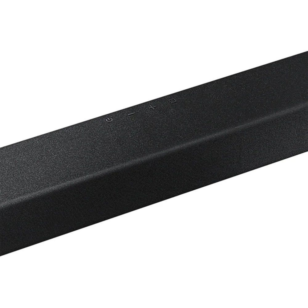 HW-A450/ZA Coverage Subwoofer Bundle Gear Cables + Kit Theater Audio Deco 2ch + + Wireless HDMI + 2021 Swa-9100S Sound Surround 4.1ch Soundbar Speaker Dolby 2 2.1ch Samsung Rear Home HW-A450 Extended